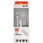 Проводные наушники JBL Tune 290, White, белый