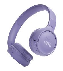 Наушники JBL Tune 520BT, Purple, пурпурный 