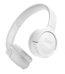 Наушники JBL Tune 520BT, White, белый