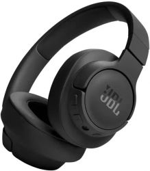 Беспроводные наушники JBL Tune 720BT, Black, черный