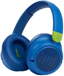 Наушники JBL JR 460NC, Blue