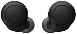 Беспроводные наушники Sony WF-C500, Black, черный