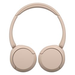 Беспроводные наушники Sony WH-CH520, Cream, кремовый 