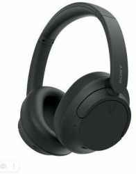 Беспроводные наушники Sony WH-CH720N, Black, черный