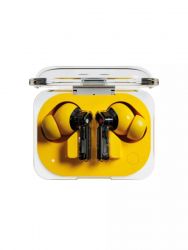 Беспроводные наушники Nothing Ear (a) B162 True Wireless, Yellow, желтый