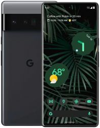 Смартфон Google Pixel 6 Pro 12/128GB, Black, черный
