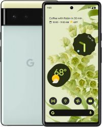 Смартфон Google Pixel 6 8/256GB, Green, зеленый