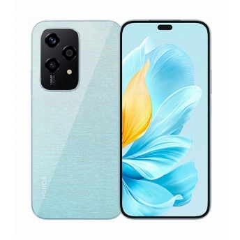 Смартфон Honor 200 Lite 8/256, Starry, Blue, синий