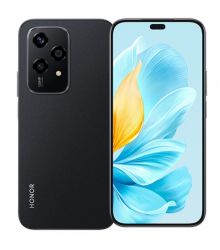 Смартфон Honor 200 Lite 8/256, Black, Midnight, темная ночь