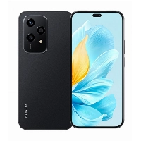 Смартфон Honor 200 Lite 8/256,  Black, Midnight, темная ночь