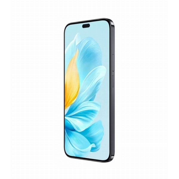 Смартфон Honor 200 Lite 8/256,  Black, Midnight, темная ночь