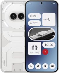Смартфон Nothing Phone (2a) 12/256Гб, White, белый
