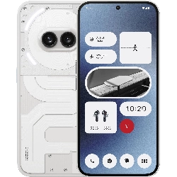Смартфон Nothing Phone (2a) 12/256Гб, White, белый