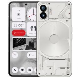 Смартфон Nothing Phone (2) 12/256 ГБ, White, белый