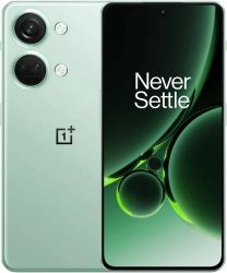 Смартфон OnePlus Nord 3 16/256GB, Green, зеленый