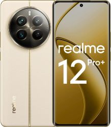 Смартфон Realme 12 Pro Plus 12/512ГБ, Beige, бежевый