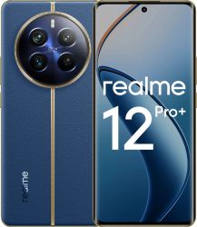 Смартфон Realme 12 Pro Plus 12/512ГБ, Blue, синий