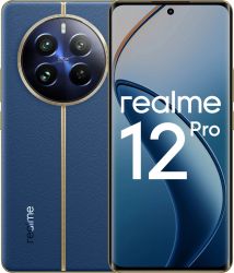 Смартфон Realme 12 Pro 12/512 ГБ, Blue, синий
