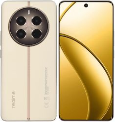 Смартфон Realme 12 Pro 12/512 ГБ, Gold, золотой