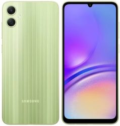 Смартфон Samsung Galaxy A05 4/64Gb, Green, зеленый