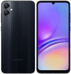 Смартфон Samsung Galaxy A05 6/128Gb, Black, черный