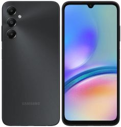Смартфон Samsung Galaxy A05s 4/64Gb, Black, черный