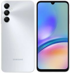 Смартфон Samsung Galaxy A05s 4/64Gb, Silver, серебристый 