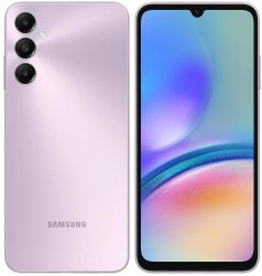Смартфон Samsung Galaxy A05s 4/64Gb, Violet, фиолетовый