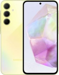 Смартфон Samsung Galaxy A35, 8/128 GB, Yellow