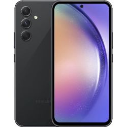 Смартфон Samsung Galaxy A54 8/256 Гб, Black, черный