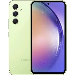 Смартфон Samsung Galaxy A54 6/128 Гб, лайм, Green, зеленый
