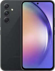 Смартфон Samsung Galaxy A55 8/128 Гб, Dark, Blue, синий