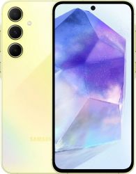 Смартфон Samsung Galaxy A55 8/128 Гб, lemon