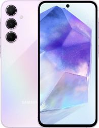 Смартфон Samsung Galaxy A55 8/128 Гб, Lilac