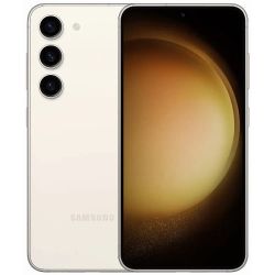 Смартфон Samsung Galaxy S23 8/256Gb, Beige, бежевый