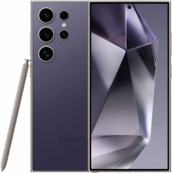 Смартфон Samsung Galaxy S24 Ultra, 12/512 GB, Violet