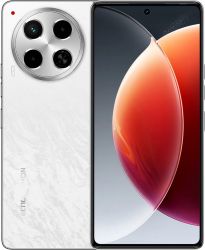 Смартфон Tecno Camon 30 8/256, Uyuni Salt, White, белый