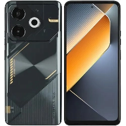 Смартфон Tecno Pova 6 Neo, 8/128 GB, Black
