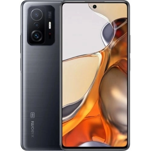Смартфон Xiaomi 11T Pro 8/128 ГБ, Black, черный