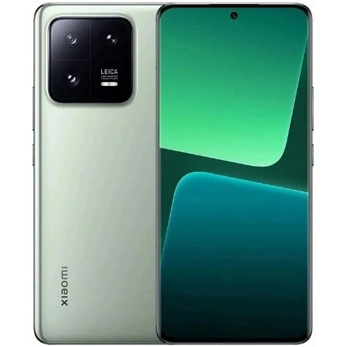 Смартфон Xiaomi 13 Pro 12/256 ГБ, Green, зеленый