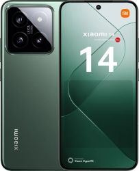 Смартфон Xiaomi 14 12/512 ГБ, Green, зеленый
