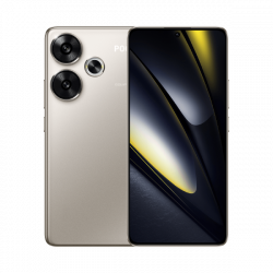 Смартфон Xiaomi Poco F6 12/512 ГБ, Titan, титановый