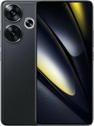 Смартфон Xiaomi Poco F6 12/512 ГБ, Black, черный