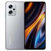 Смартфон Xiaomi POCO X4 GT 8/128 ГБ, Silver, серебристый 