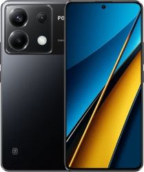 Смартфон Xiaomi POCO X6 12/512 ГБ, Black