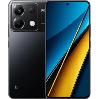 Смартфон Xiaomi POCO X6 12/256 ГБ, Black
