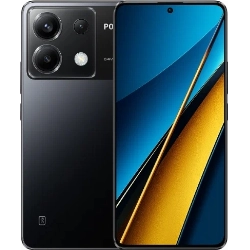 Смартфон Xiaomi POCO X6 12/256 ГБ, Black