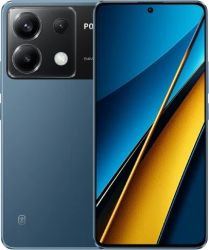 Смартфон Xiaomi POCO X6 12/256 ГБ, Blue
