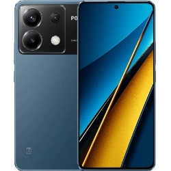 Смартфон Xiaomi POCO X6 12/256 ГБ, Blue