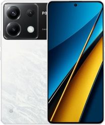 Смартфон Xiaomi POCO X6 12/256 ГБ, White